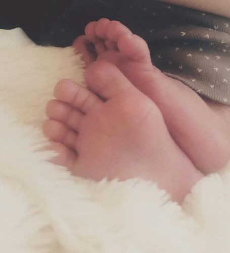 Kate Mara and Jamie Bell welcomed their first child together in May 2019.